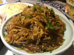 俺家酸菜粉-京氣春饼(机场店)