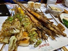 -木屋烧烤(西南角店)