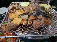 -大壮家原味烤肉(兴华北街店)