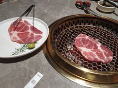 -韩盛·古法烤肉店(皇城恒隆广场店)