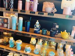 零售区-星巴克(七宝领展广场1F店)