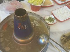 -庭院·冰煮羊·铜锅涮肉(西单店)