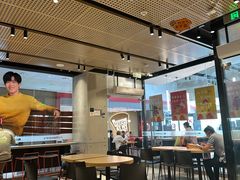 -麦当劳(北亭广场分店)