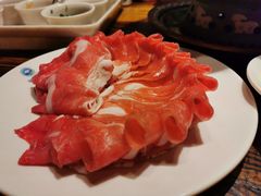 -额尔敦传统涮(公园西路店)