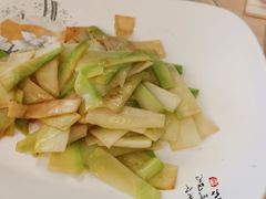 炒芦笋-秦淮大酒楼(万茂店)