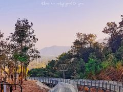 -牛鱼嘴原始生态风景区