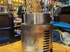 -1819餐厅·团队聚餐·烤串·精酿