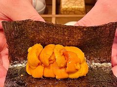 海胆手卷-茂·板前鮨造·OMAKASE·烧鸟·天妇罗(珠江新城店)