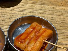 餐前小菜-姜虎东白丁烤肉(虹桥天地店)
