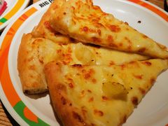 榴莲果肉比萨-比格比萨自助(南京万达茂店)