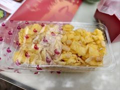 榄仁萨其马-白天鹅宾馆·美食屋
