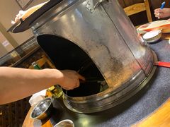 -地锅公社·现炒地锅鸡·地锅鱼·夜宵(罗锦路店)