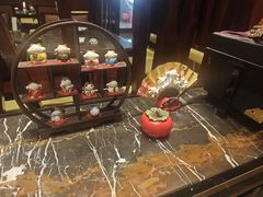 -九洲喜来登酒店湖月日餐厅