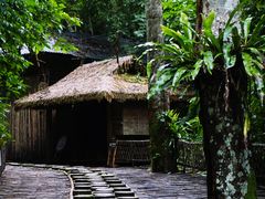 -西双版纳基诺山寨