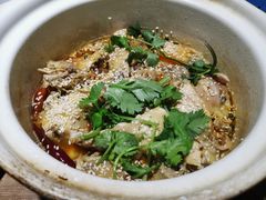 椒麻鸡-周家二小姐的菜(西津渡店)