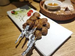 潮汕牛肉丸-潮粥荟·潮汕砂锅粥(朝阳大悦城店)