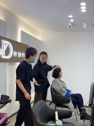 -DX HAIR SALON·发现未知美发沙龙