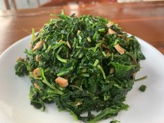 香干马兰头-渔娘蟹庄(阳澄湖莲花岛店)