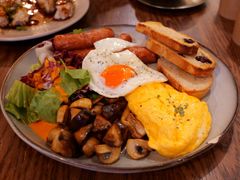 -MORNING GOOD Bistro(翰林府店)