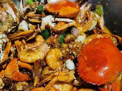 青蟹-七欣天香辣蟹火锅(苏州塔园路店)