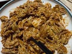 -老兰家传统烧烤炒菜泡馍(小南门店)