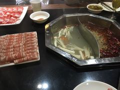 -重庆德庄火锅(体育中心店)