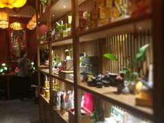 -一叶一世界·素食餐厅(锦华万达店)