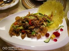 合桃玉木耳芦笋-佛有缘·32年老字号(广州首店)
