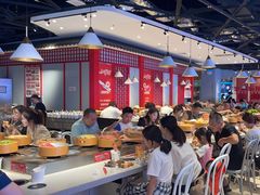 -龍歌自助小火锅(市北和达中心城店)