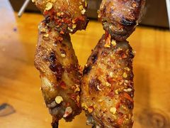 招牌小红烤翅-小红烤翅(傅厚岗店)