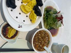 -船歌·鱼水饺青岛菜(国贸商城店)