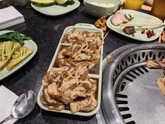 秘制肥牛-韩盛·盛江山自助料理(沈辽路万达店)