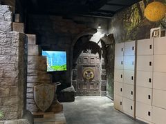 -暴风岛沉浸式体验馆(百联世纪店)