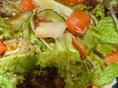 玄白特制色拉-玄白·炭烤活鳗(上海首店)