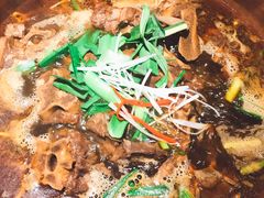 -羊肉街口老银川滩羊涮肉馆