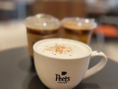 -Peet's Coffee皮爷咖啡(武商Mall手作店)