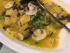 三鲜竹荪汤-天厨妙香素食餐厅(清华店)