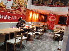 -鲜粮卷饼王(小白楼店)