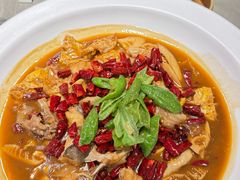 -大鹏饭店·金陵家宴(奥体中心店)