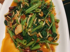 酸笋通心菜-呐咪傣园·云南菜(石厦店)