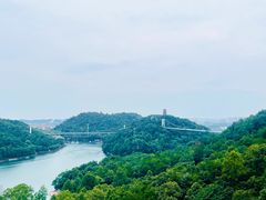 -石燕湖生态旅游景区