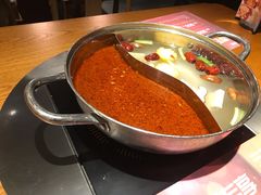 -呷哺呷哺 黄金牧场 (欢乐谷店)