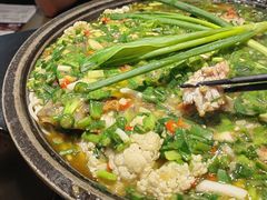 -吞鱼兽麻辣烤鱼(万达店)