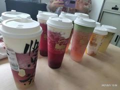 -LELECHA乐乐茶(百货大楼店)