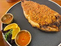-曼泰·泰餐(江南环球港店)