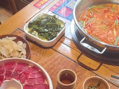 -快活林酸汤鱼鲜品火锅店(甲秀楼店)