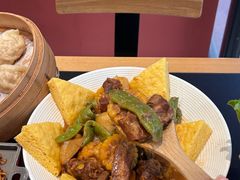 -红东阁东北菜烤肉酒馆(CROSS万象汇店)