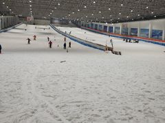 -绍兴启迪乔波冰雪世界