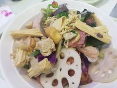 -川锦汇麻辣拌(长大店)