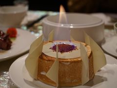 红豆火焰蛋糕-8餐厅(新葡京酒店)